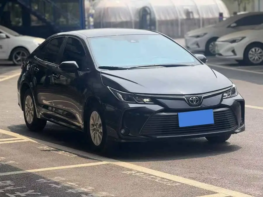 كورولا 2022 1.2T S-CVT بطل بلس