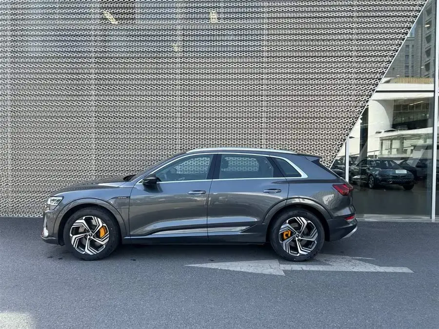 Audi e-tron 2021 50 quattro