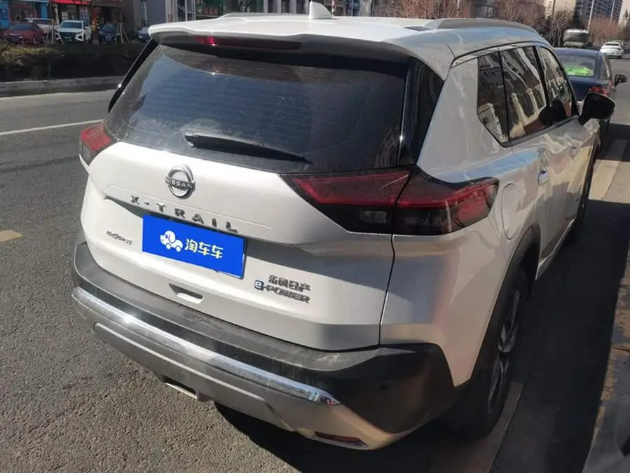 2023 Nissan X-Trail e-POWER Ultra Hybrid Dual-Motor AWD Supreme Edition