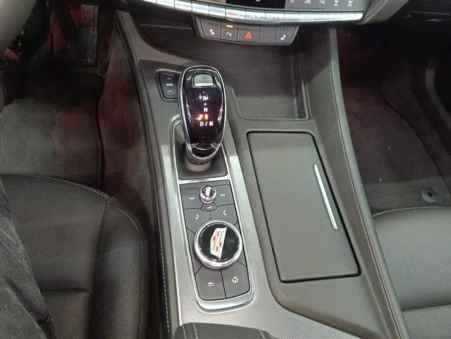 Cadillac CT5 2021 28T Luxury