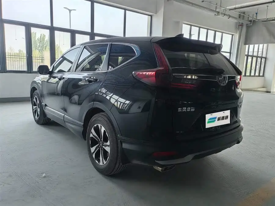 هوندا CR-V 2021 240TURBO CVT نسخة الراحة بالدفع الأمامي