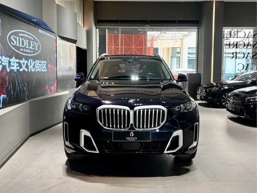 بي إم دبليو X5 2023 xDrive 30Li حزمة M الرياضية الفاخرة