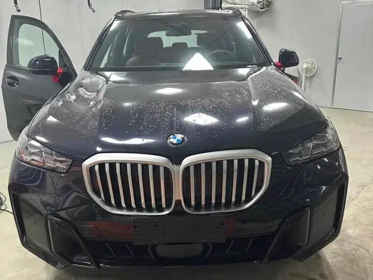 BMW X5 2023 xDrive 40Li Exclusive M Sport Night Package