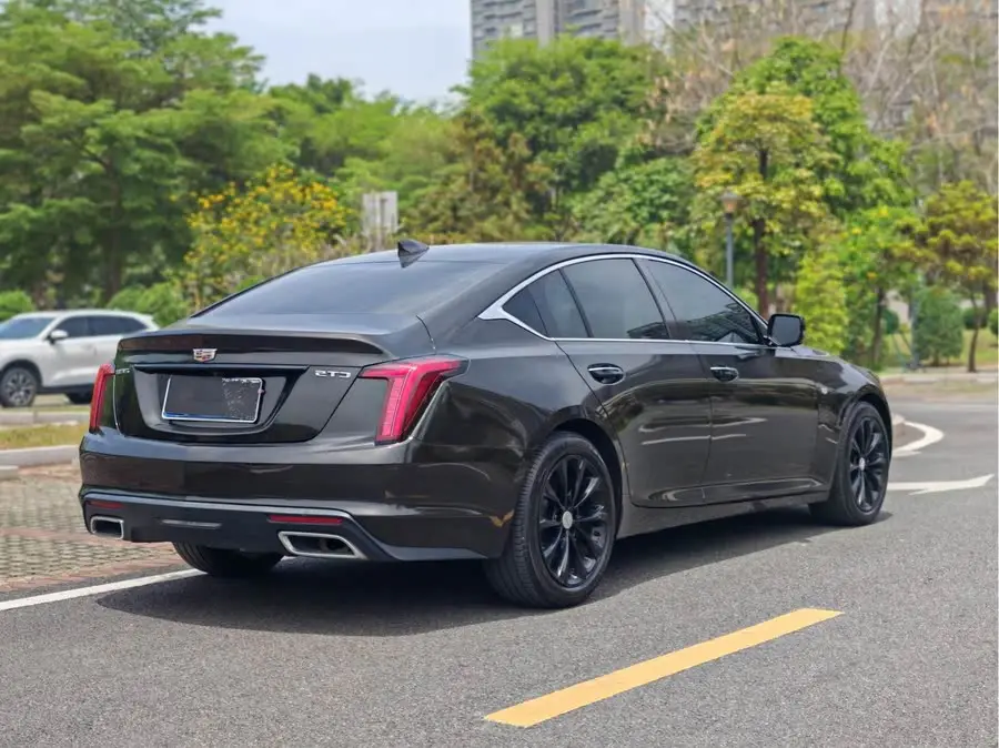 Cadillac CT5 2021 28T Luxury