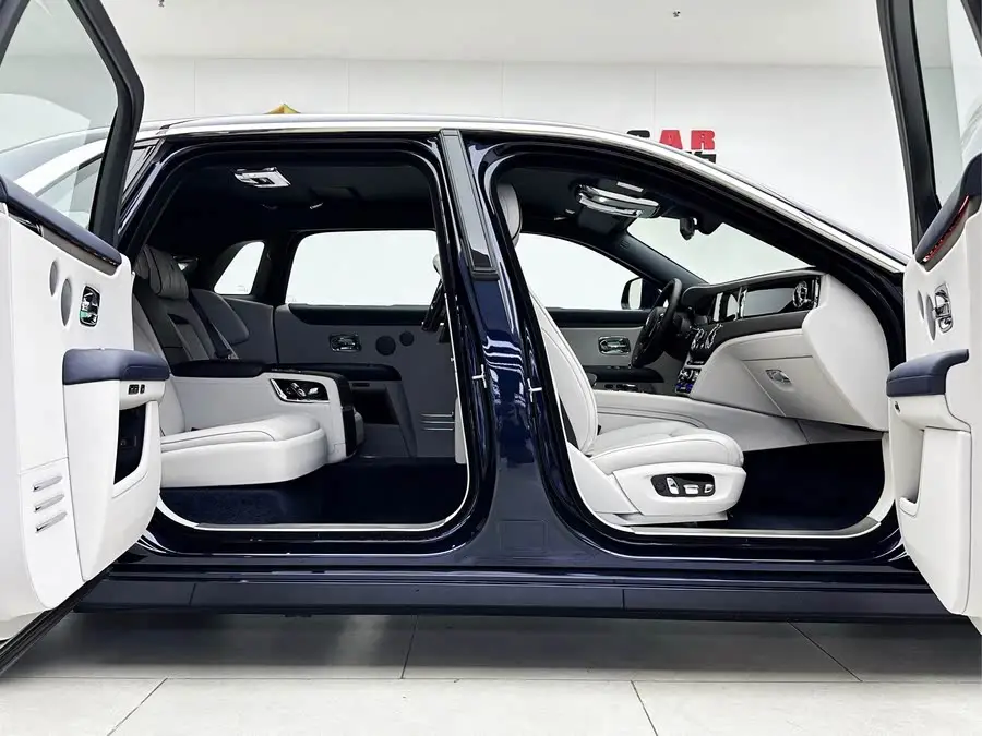 Ghost 2024 6.7T Long Wheelbase Version