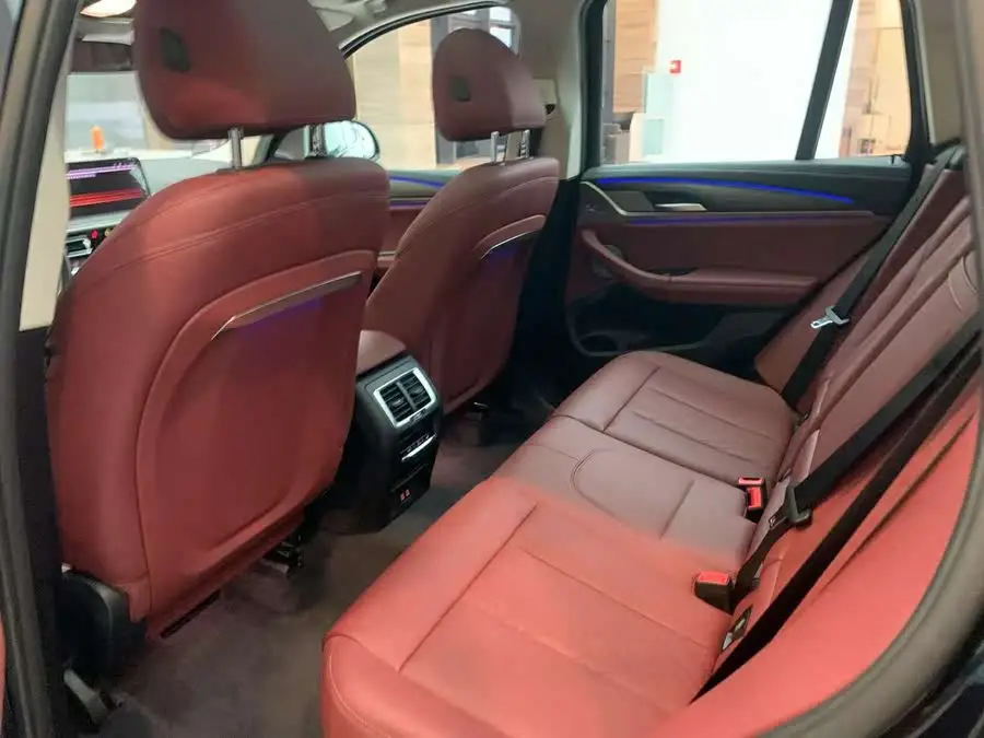 BMW X3 2023 xDrive30i Leading Model M Night Package