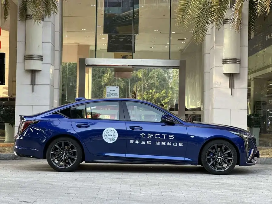 Cadillac CT5 2024 28T Platinum