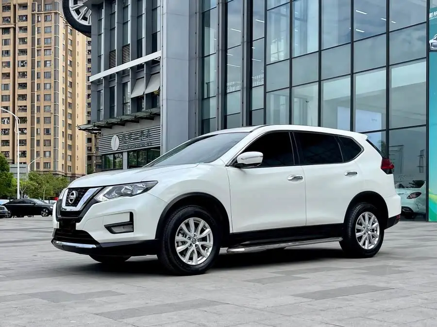 X-Trail 2021 2.0L CVT 2WD XL ITS Intelligent Comfort Edition