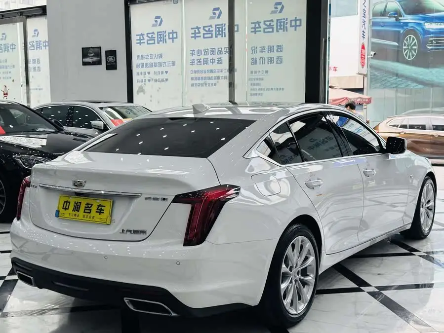 Cadillac CT5 2021 28T Luxury