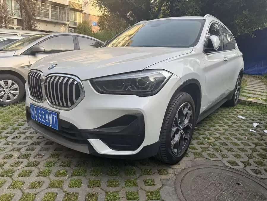 BMW X1 2021 sDrive25Li Leading Edition
