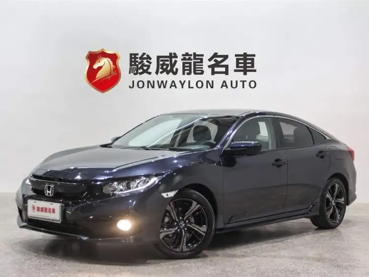 Civic 2019 220TURBO CVT Sport Version National VI