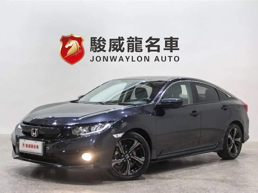 Civic 2019 220TURBO CVT Sport Version National VI