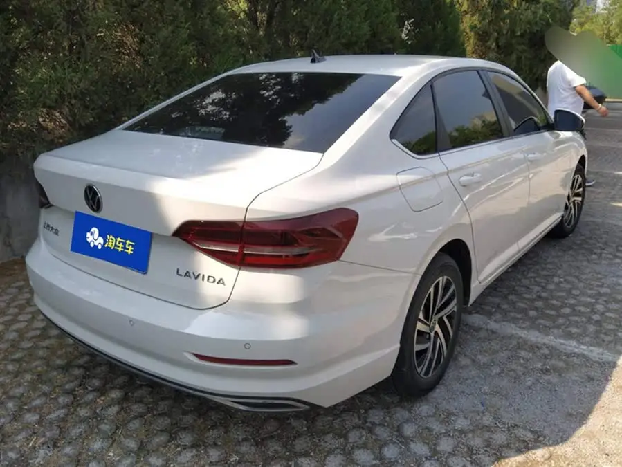 لافيدا 2022 1.5L إصدار الرؤية الأوتوماتيكي