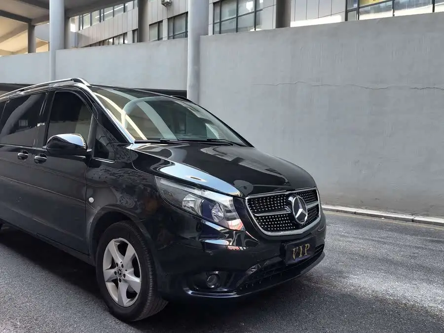 Vito 2020 2.0T Business Edition 7-seater