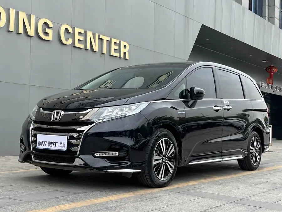 2021 Odyssey 2.0L锐・尊享版