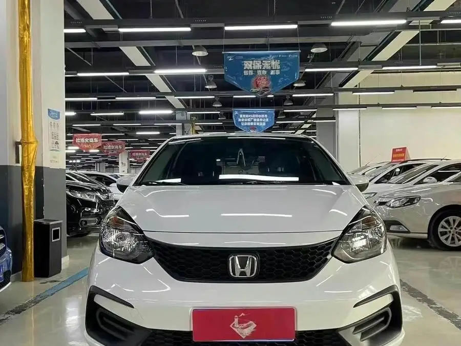 Fit 2021 1.5L CVT潮享版