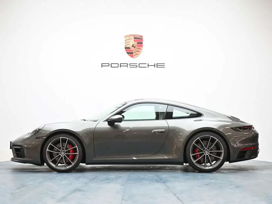 Porsche 911 2022 Carrera 4S 3.0T