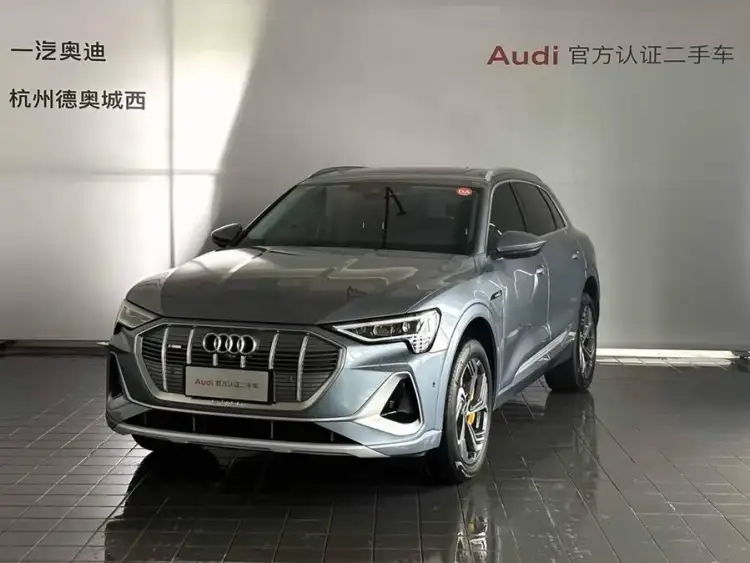 Audi e-tron 2021 50 quattro Premium