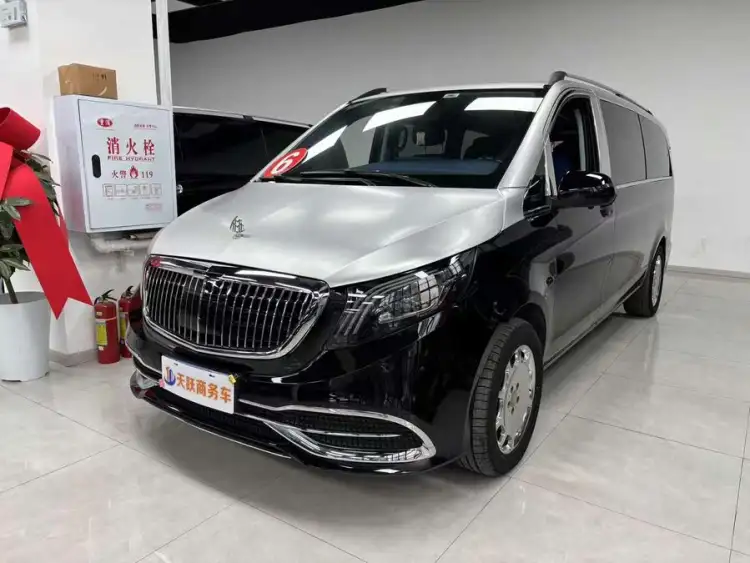 Vito 2018 2.0T Business Edition Euro VI