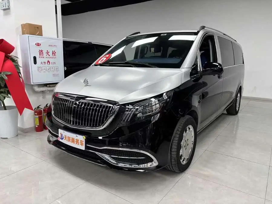 Vito 2018 2.0T Business Edition Euro VI