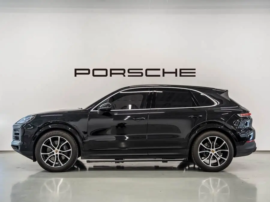 2024 Cayenne Cayenne 3.0T