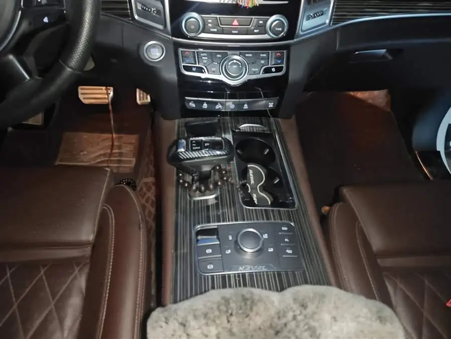 Haval H9 2020 2.0T Gasoline Four-Wheel Drive Premium Version 5-Seater