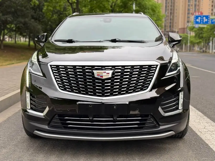 Cadillac XT5 2021 28T AWD Luxury