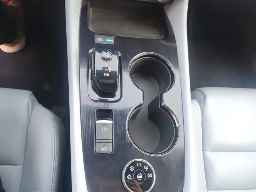 X-Trail 2023 e-POWER Super Hybrid Dual Motor AWD Luxury Edition