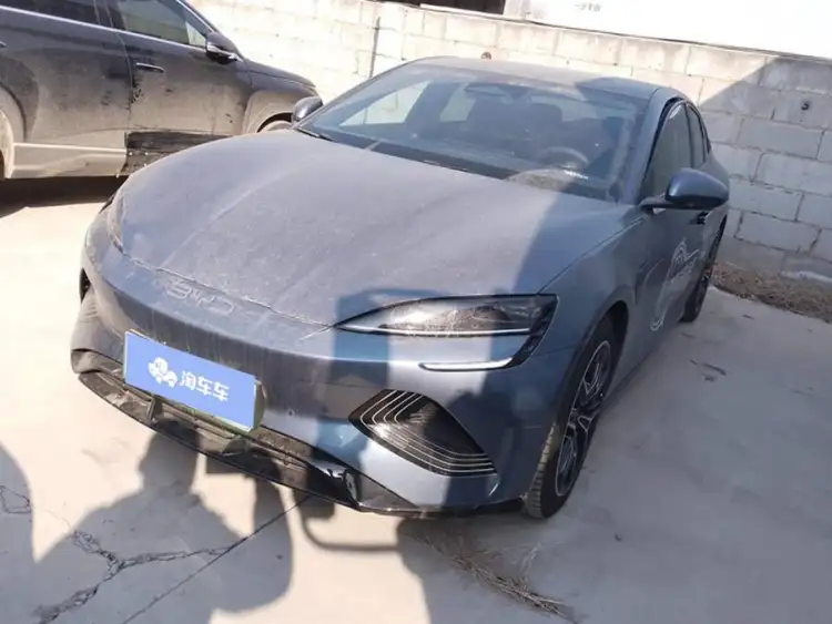 Beijing Motor 2025 Model 650 Long Range Version