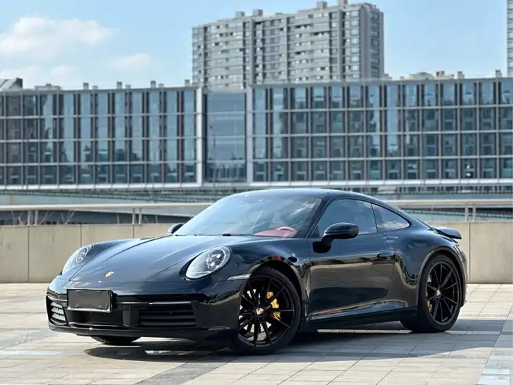 Porsche 911 2023 Carrera 3.0T