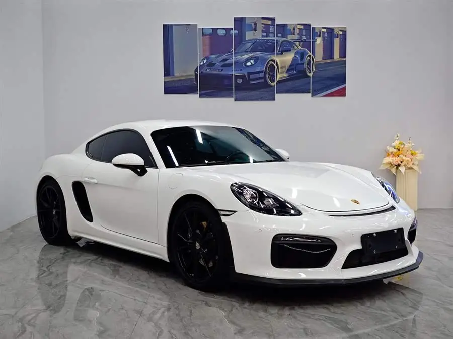 Porsche 718 2020 Cayman 2.0T