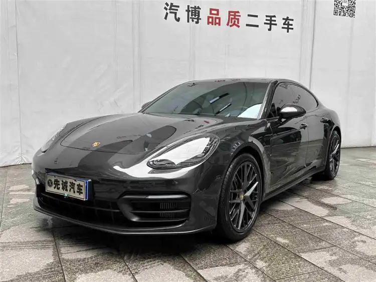 2022 Panamera 2.9T