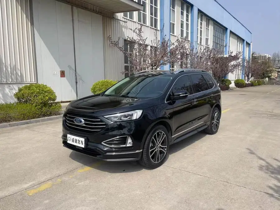 Ford Edge 2020 EcoBoost 245 AWD Luxury 7-seater