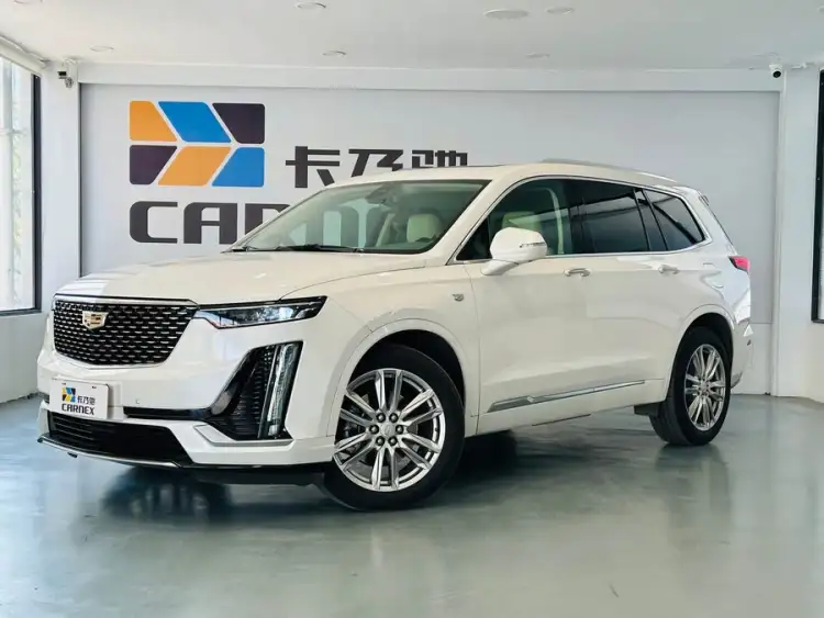 Cadillac XT6 2022 2.0T Six-seat AWD Luxury
