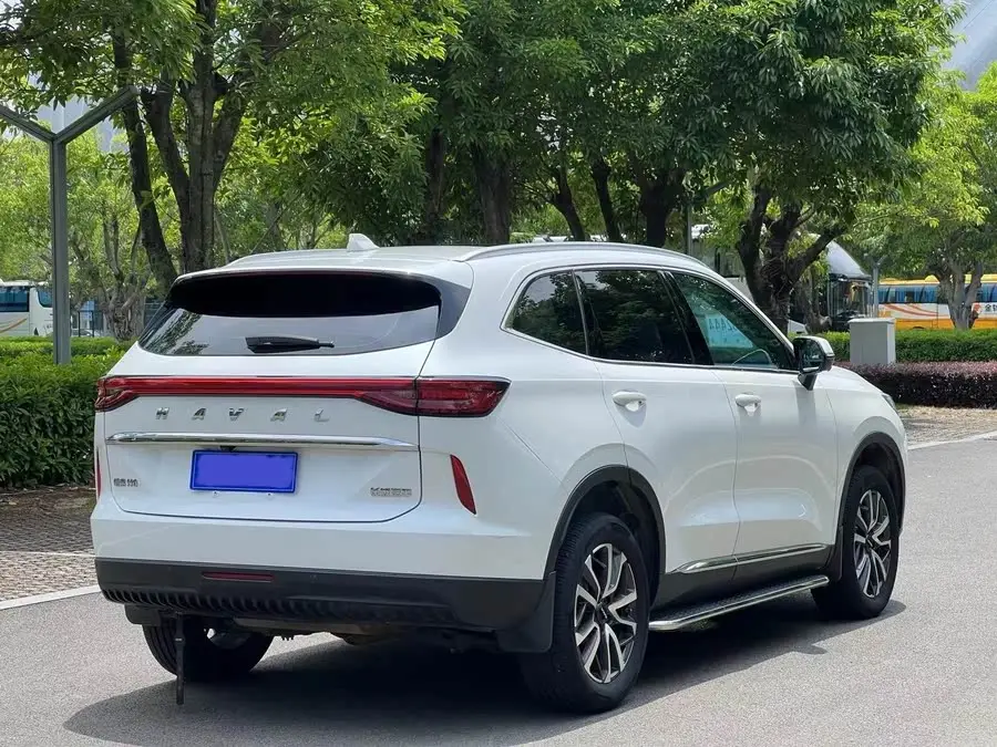 هافال H6 طراز 2021 الجيل الثالث 1.5T أوتوماتيكي دفع ثنائي Supreme