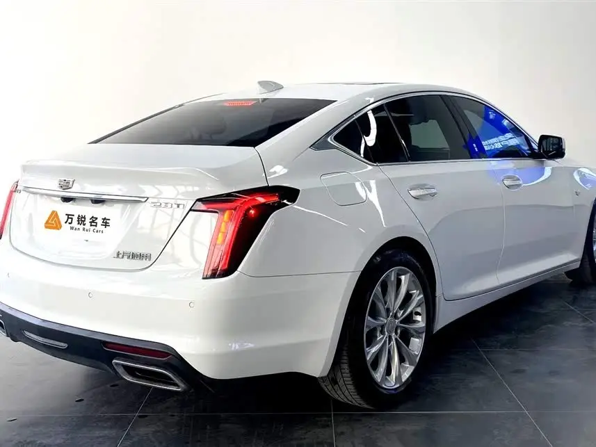 كاديلاك CT5 2020 28T الفاخرة