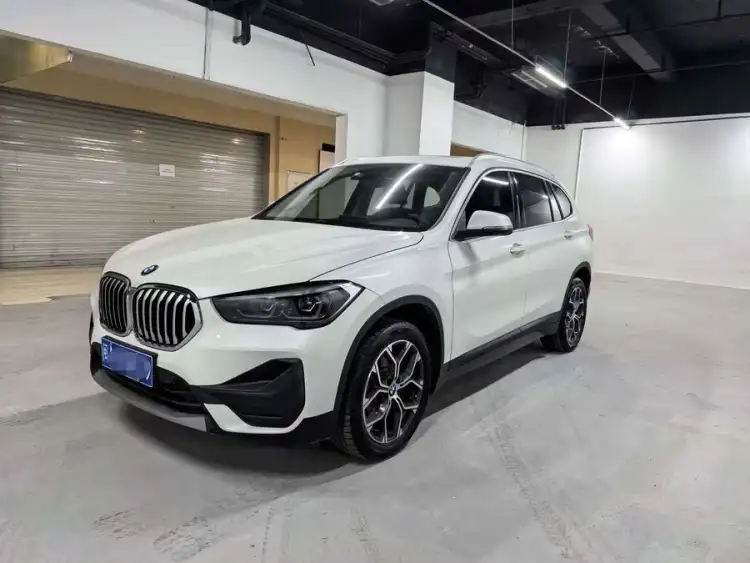BMW X1 2021 Model Facelift sDrive25Li Leading Edition