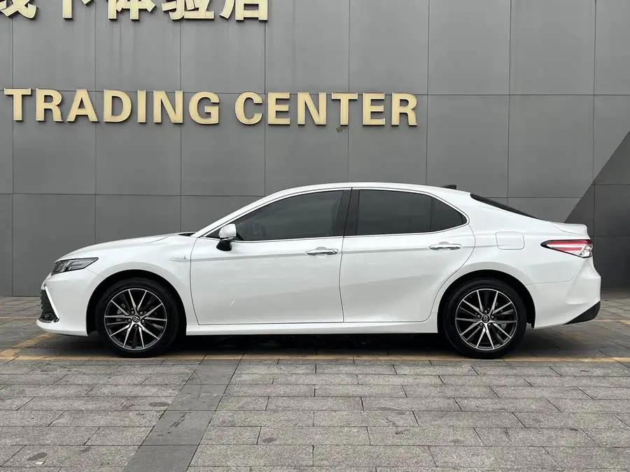Camry 2021 Hybrid 2.5HG Luxury Edition