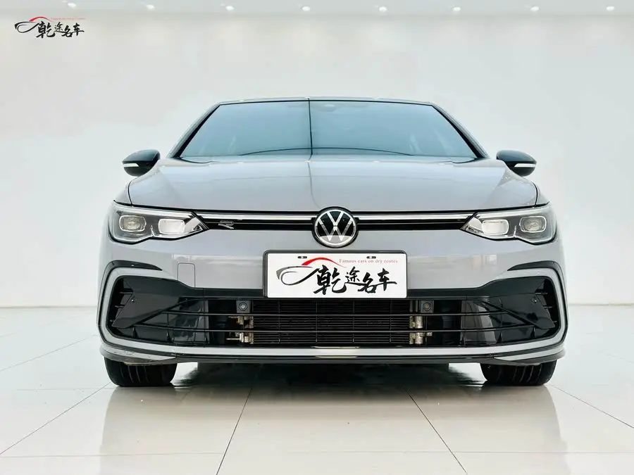 جولف 2021 280TSI DSG R-Line