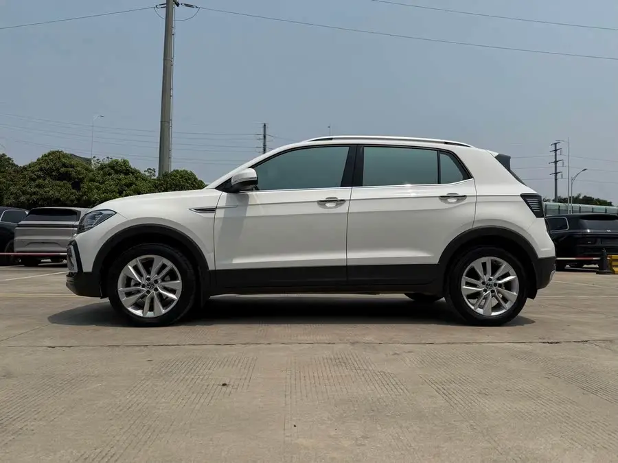 Tugger 2021 1.5L Automatic Comfort Version