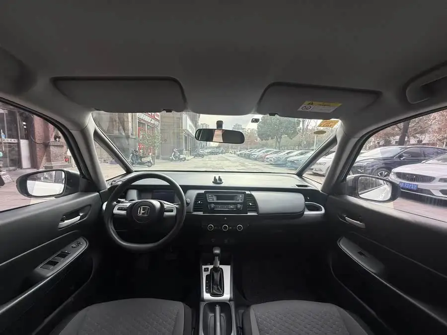 Fit 2021 1.5L CVT潮启版