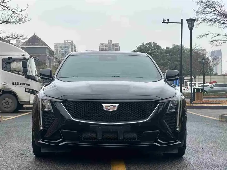 كاديلاك CT5 2024 28T بلاتينيوم