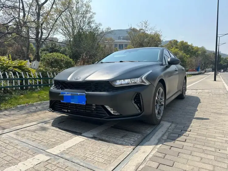 Kia K5 2020 270T CVVD Luxury Edition