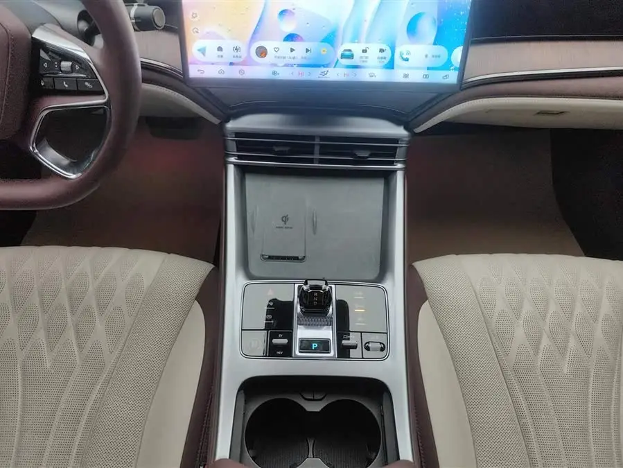 ختم 2023 DM-i 1.5T الطراز الأعلى