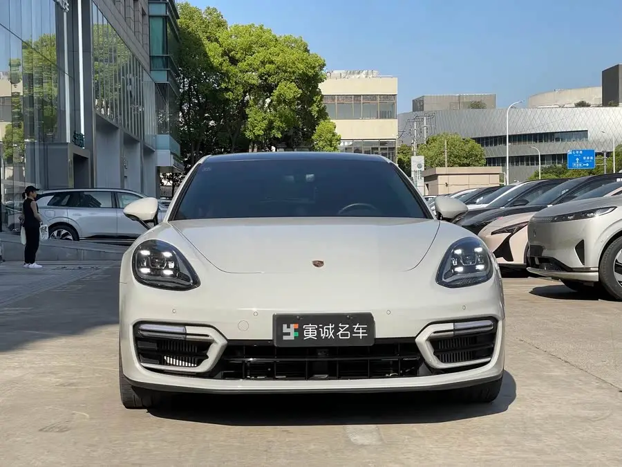 2023 Panamera 2.9T Platinum Edition