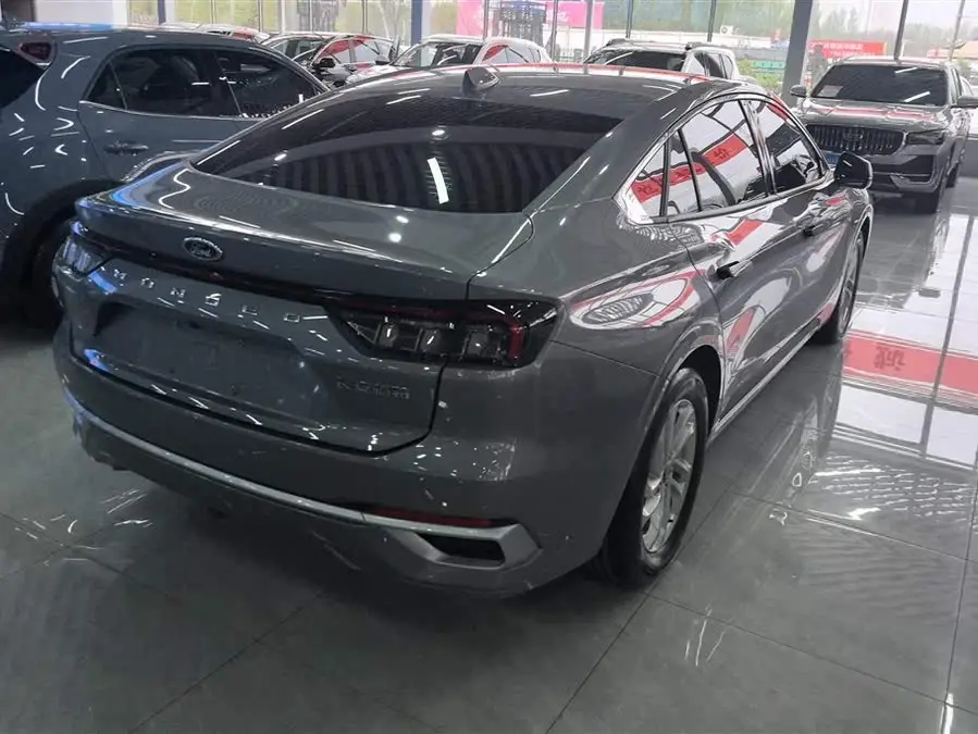 2023 Mondeo EcoBoost 180 Luxury