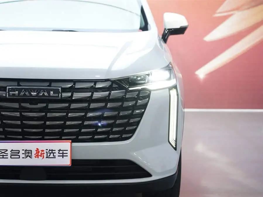 Haval H6 2024 1.5T Two-Wheel Drive Max