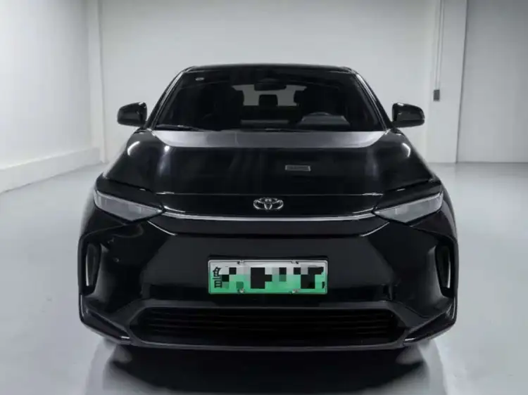 FAW Toyota bZ4X 2022 Model Two-Wheel Drive Elite JOY Version