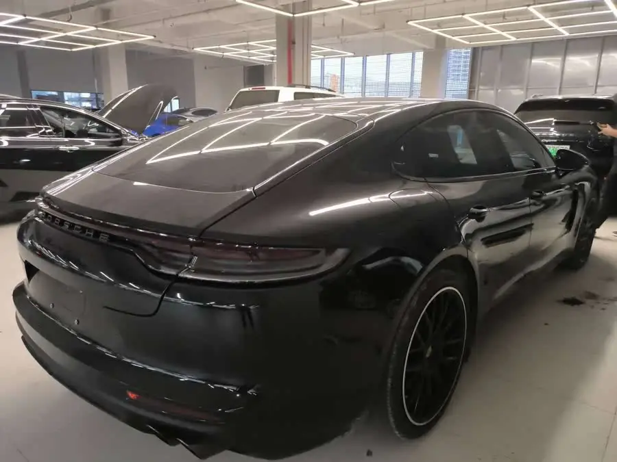 2021 Panamera 2.9T