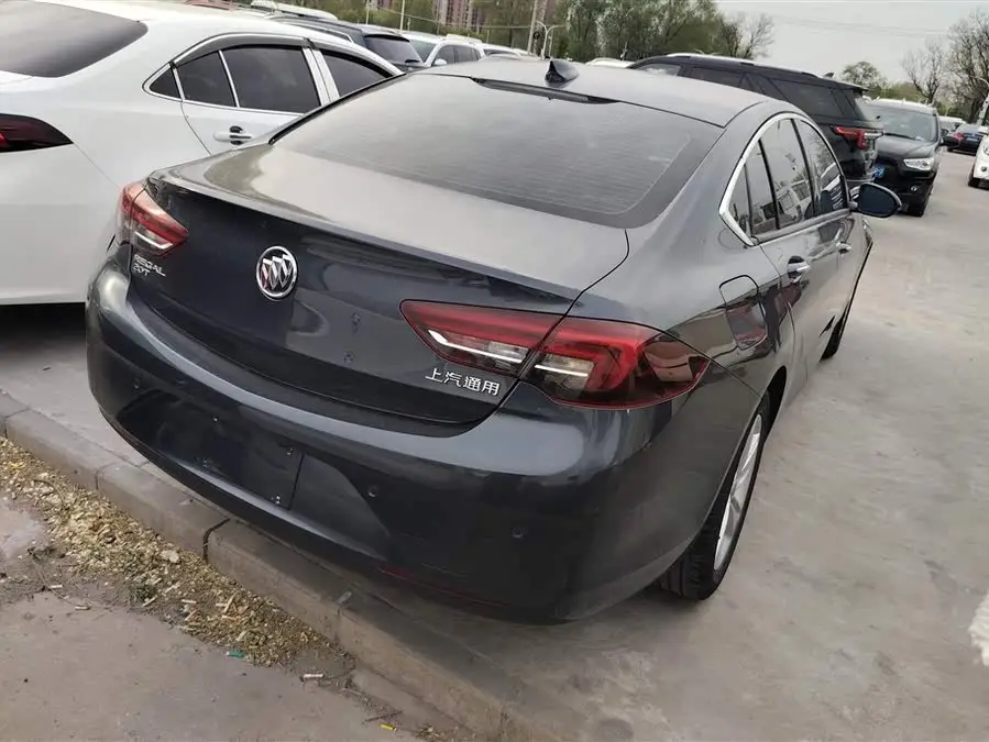 بيوك ريجال 2019 طراز 20T النخبة الوطني VI